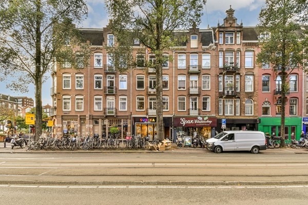 Bilderdijkstraat 102-1, Amsterdam